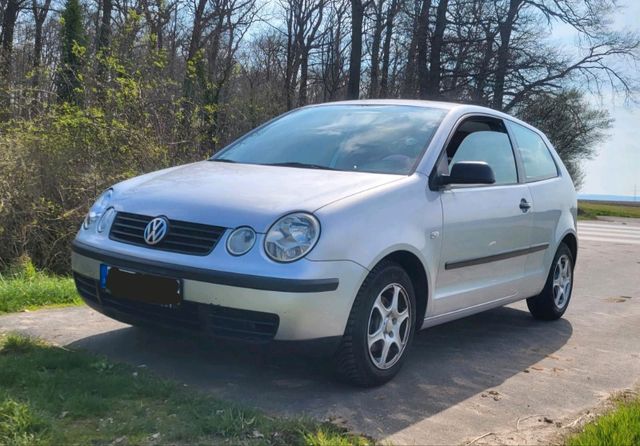 Volkswagen VW Polo TÜV bis 03.2026 Fahrbereit