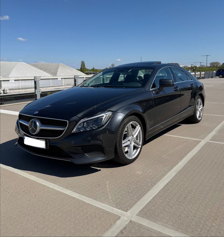 Image of Mercedes-Benz CLS 350