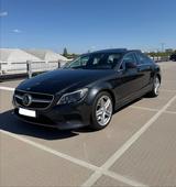Mercedes-Benz CLS 350d 258PS Facelift MB-Scheckheftgepflegt - Mercedes-Benz CLS 350: Facelift
