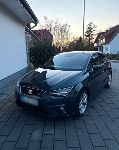 SEAT Ibiza 1.0 TSI 85kW FR DSG FR