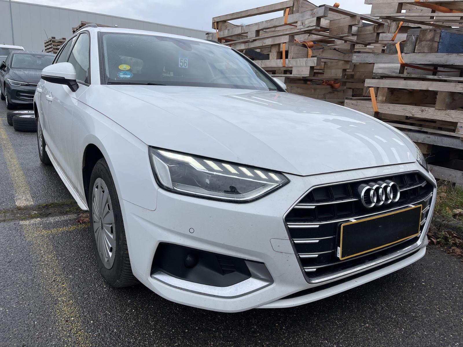 Audi A4 Avant 35 TDI advanced*KAMERA/NAVI/AHK/CARPLAY