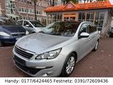 Peugeot 308 SW BlueHDi 2.HAND/KLIMA/NAVI/SHZ/KAMERA/PDC - Peugeot 308 in Magdeburg