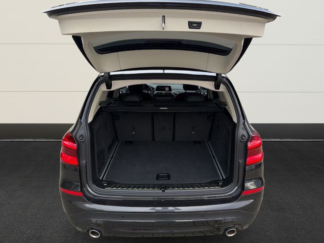BMW X3 xDrive 20 i Advantage+Business+LED+Shz+AWD