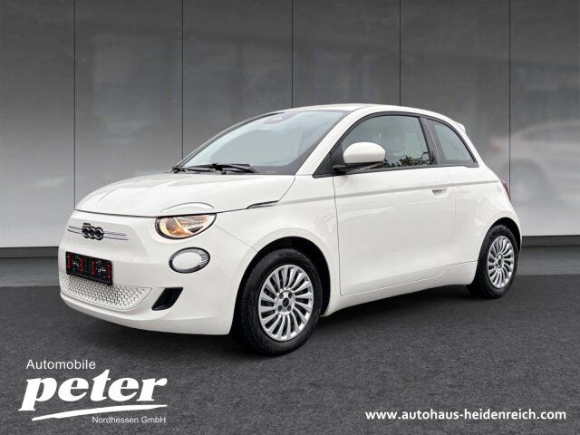 Fiat 500e Base Automatik Klimaautomatik