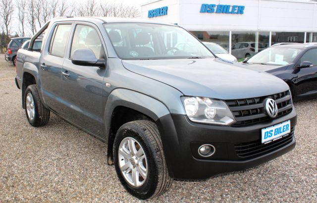 Volkswagen Amarok Trendline DoubleCab 4Motion