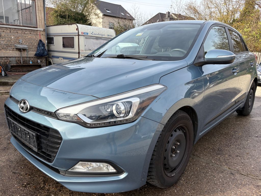 Angebot ansehen Hyundai i20