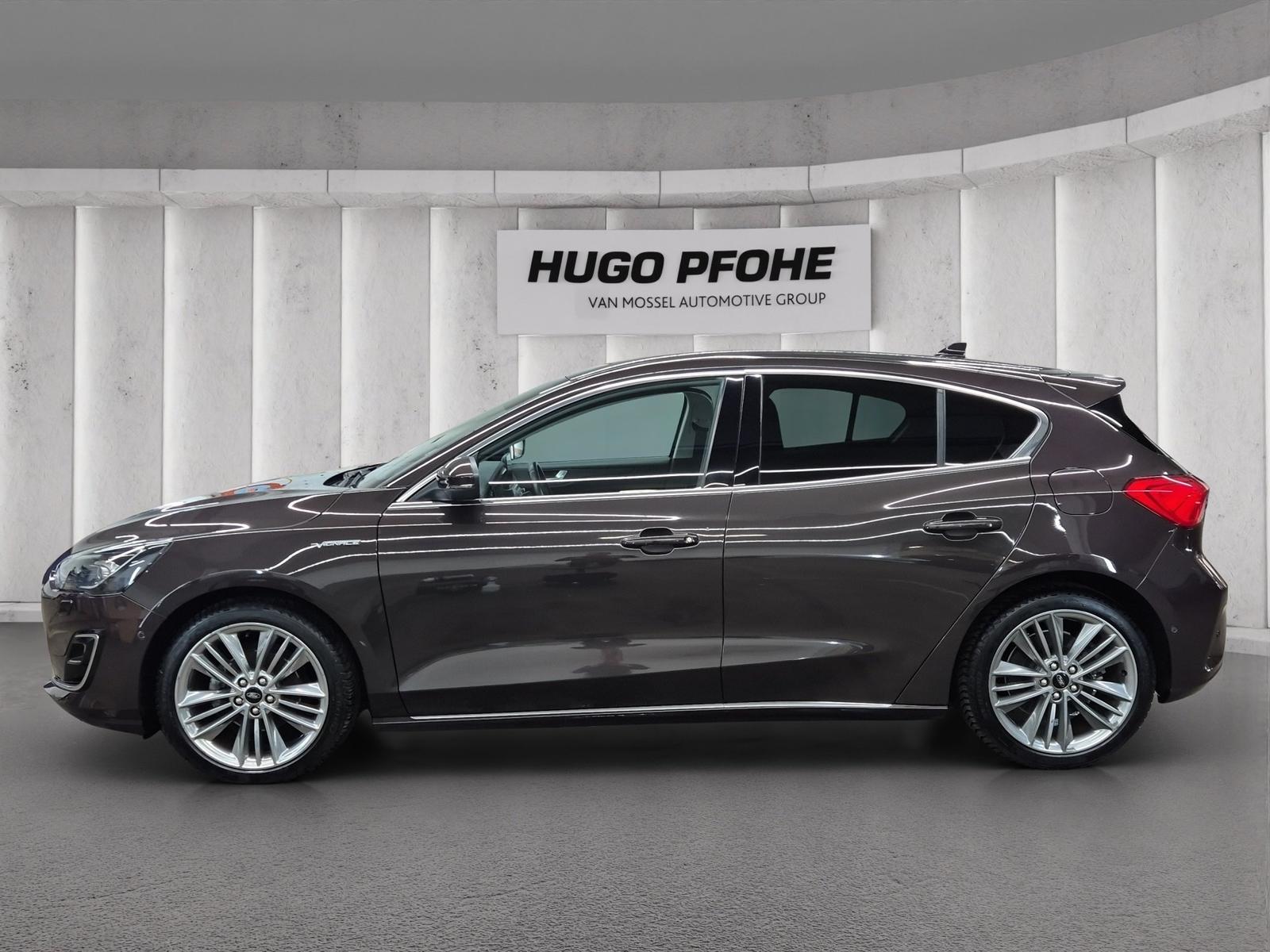 Ford Focus Vignale