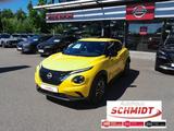Nissan Juke 1.6 Hybrid N-Connecta Winter - Nissan Juke Vorführfahrzeuge