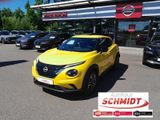 Nissan Juke 1.6 Hybrid N-Connecta Winter - Nissan Juke: Kleinwagen