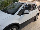 Fiat Sedici 1.6 16V Emotion 4X4  rostfrei !! - weiße Fiat Sedici