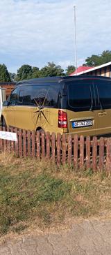 Mercedes-Benz Mercedes Vito Marco Polo Umbau  - Angebote