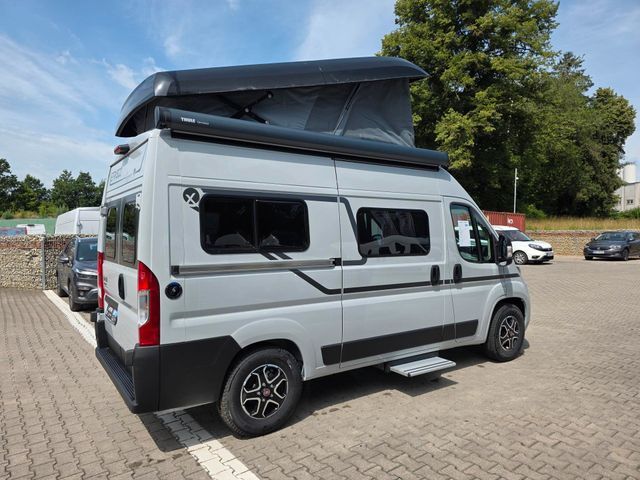 Etrusco CV 540 DB | Complete Selection Schlafdach Aktion