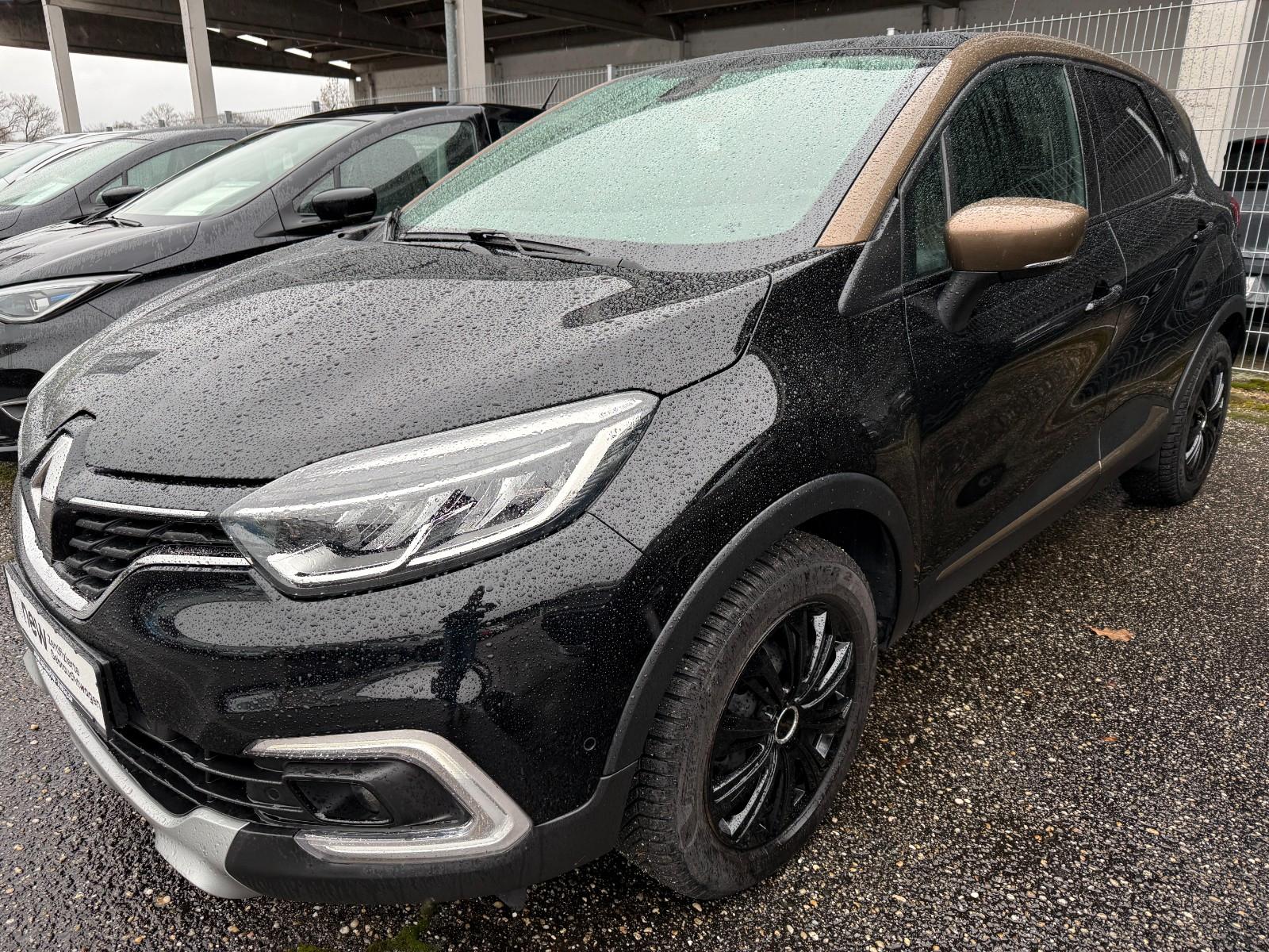 Renault Captur Energy TCe 120 EDC