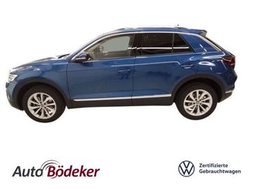 Volkswagen T-Roc 2.0 TDI SCR DSG Style Garantie b. 10.2.30