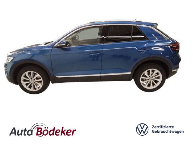 Volkswagen T-Roc 2.0 TDI SCR DSG Style Garantie b. 10.2.30