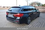 BMW 520d T. xDrive M-SPORTPAKET*1.HAND*HEAD-UP*CARPL - BMW 5er Reihe: Allradantrieb