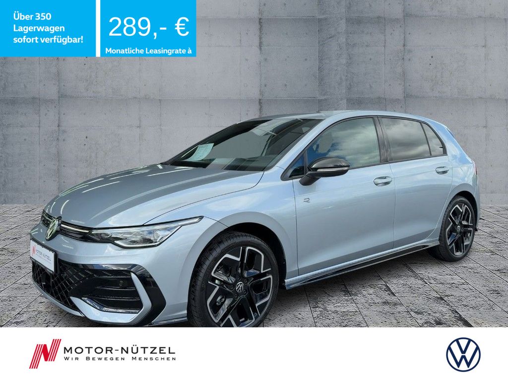 Volkswagen Golf R-Line 1.5 l eTSI DSG Navi*BlackStyle*HuD*L