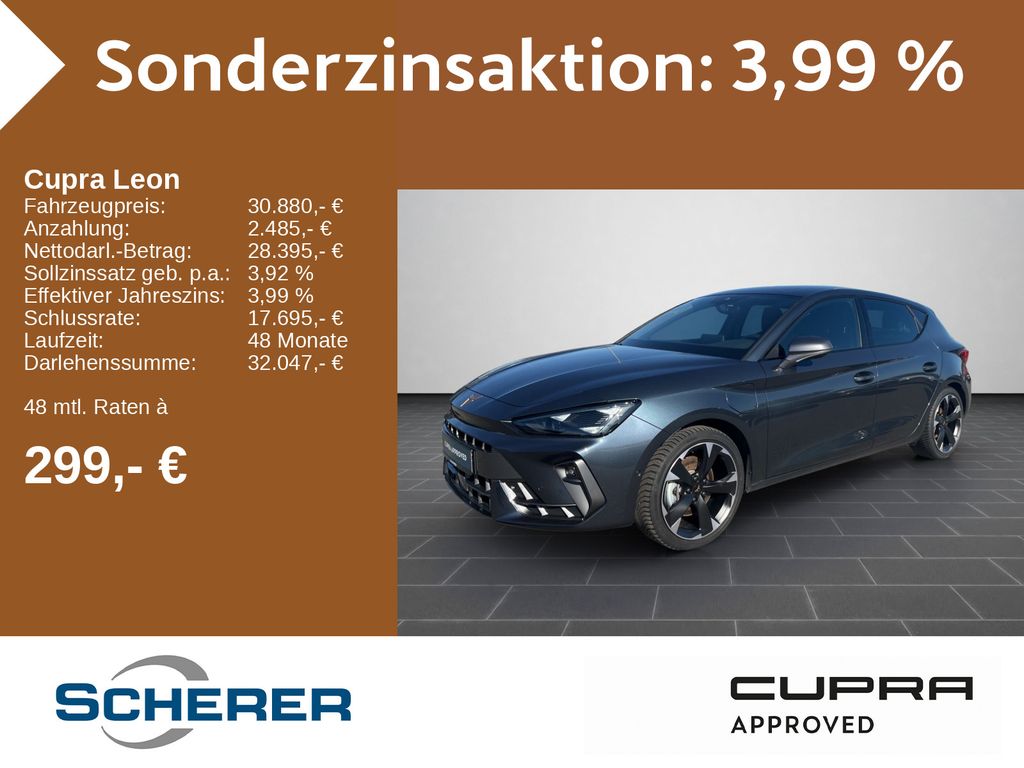 Cupra Leon
