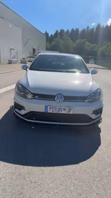 Volkswagen Golf 7-R Facelift 2.0 TSI DSG 4MOTION R - Volkswagen Golf: Dsg 7