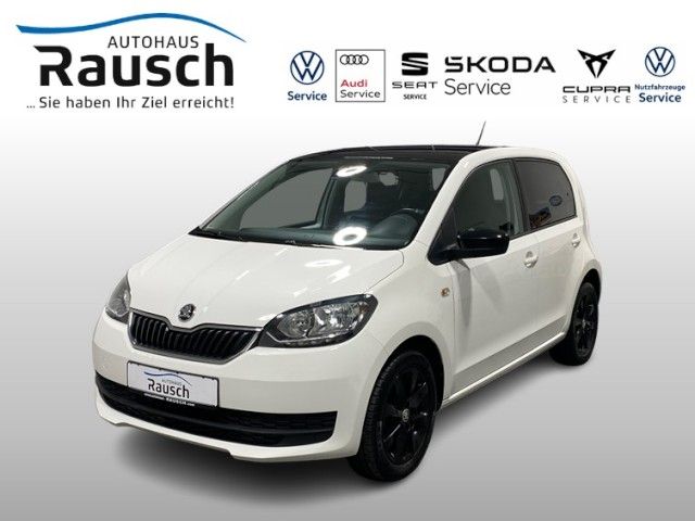 Skoda Citigo 1.0 Ambition (EURO 6d-TEMP) Klima Navi