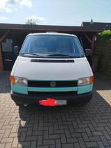 Volkswagen VW T4 2,4D Multivan Wohnmobil - Volkswagen T4: Wohnmobil