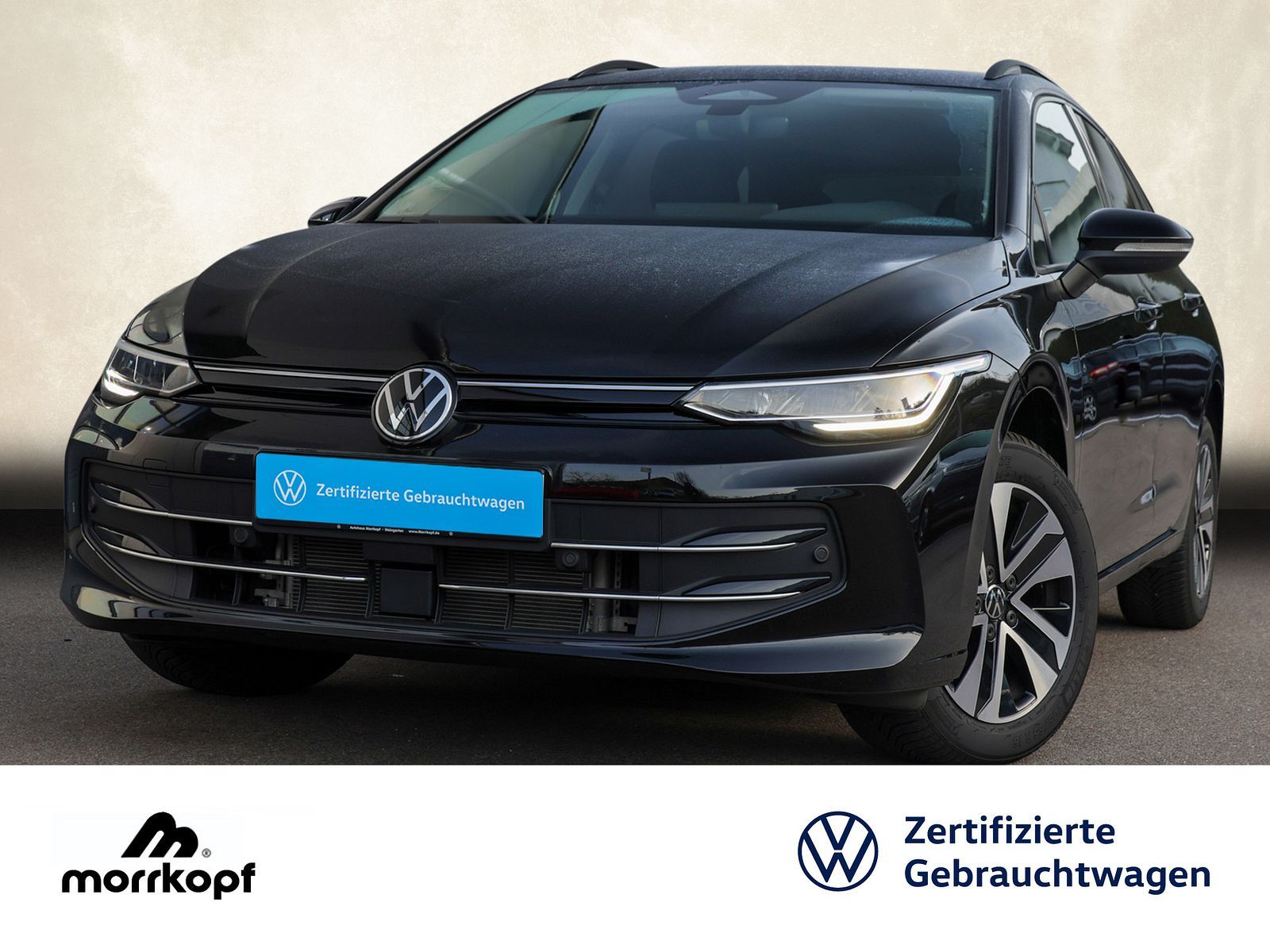 Volkswagen Golf Variant 1.5 eTSI ENERGY AHK 4SEASON foto 3