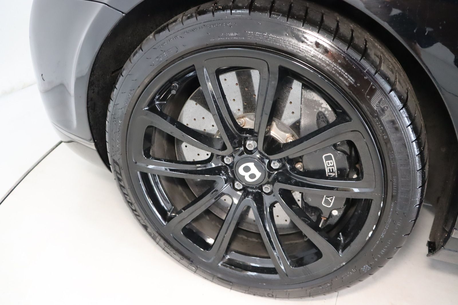 Fahrzeugabbildung Bentley Continental GT 6.0 Supersports RFK* Navi *Xenon
