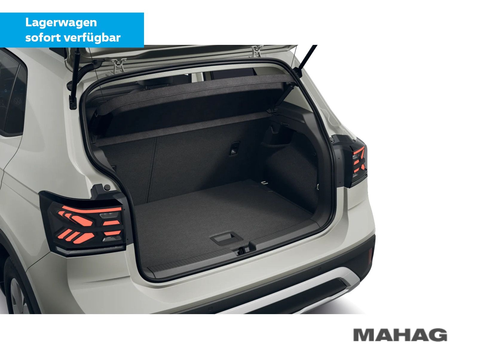 Volkswagen T-Cross - Bild 9