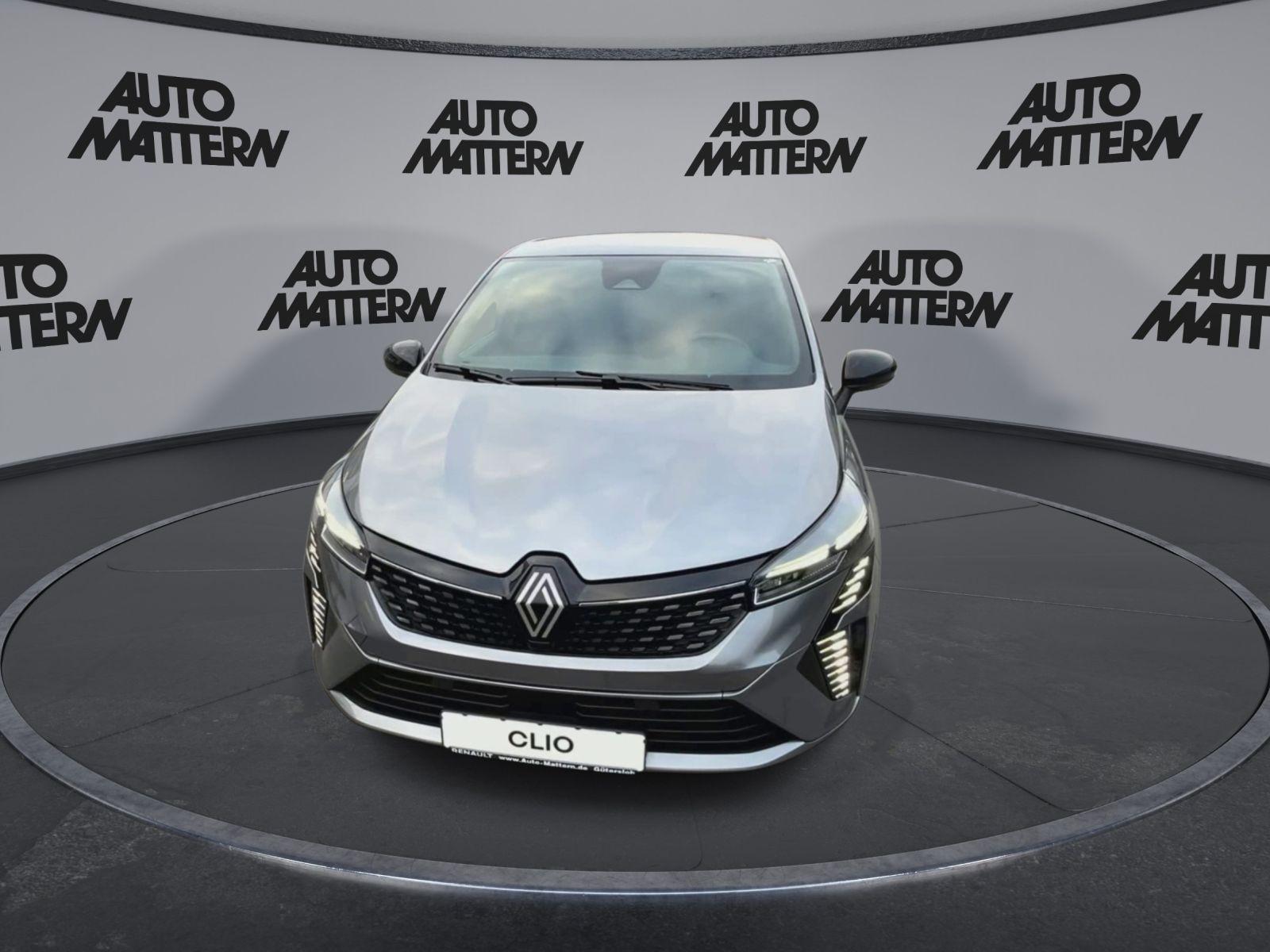 Renault Clio V 1.0 TCe 90 Techno mit Ganzjahresbereifung