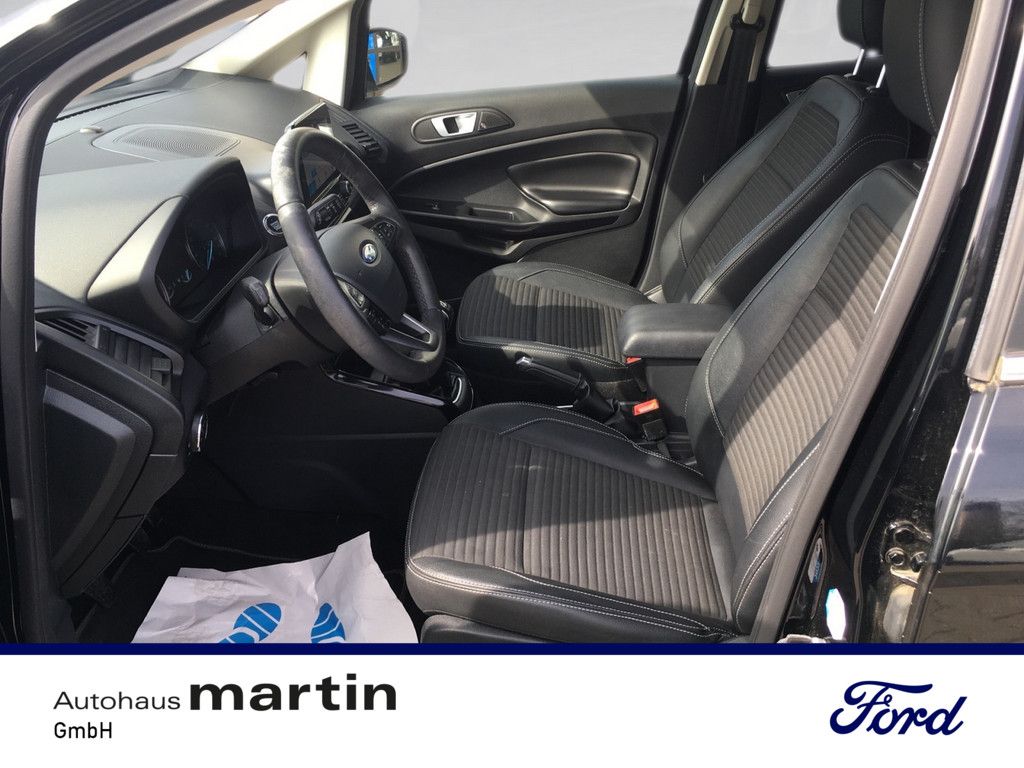 Fahrzeugabbildung Ford EcoSport 1.0 Titanium NaviApp KLIMA SHZ PDC B&O