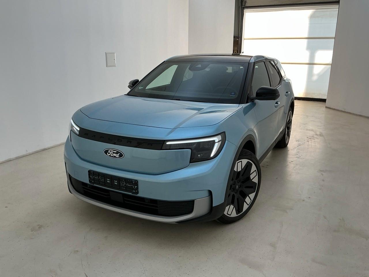 Ford Explorer Premium RWD+PANORAMA+21 ZOLL ALU+AHK