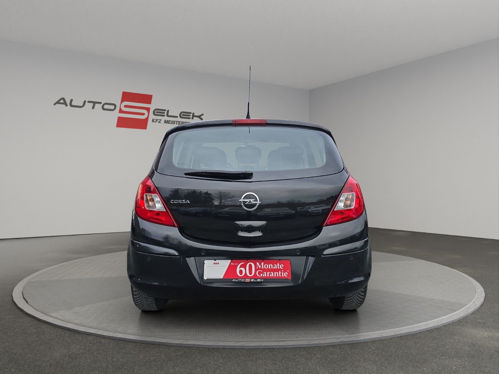 Fahrzeugabbildung Opel Corsa D Energy+Tempomat+SHZ+HU +Service NEU