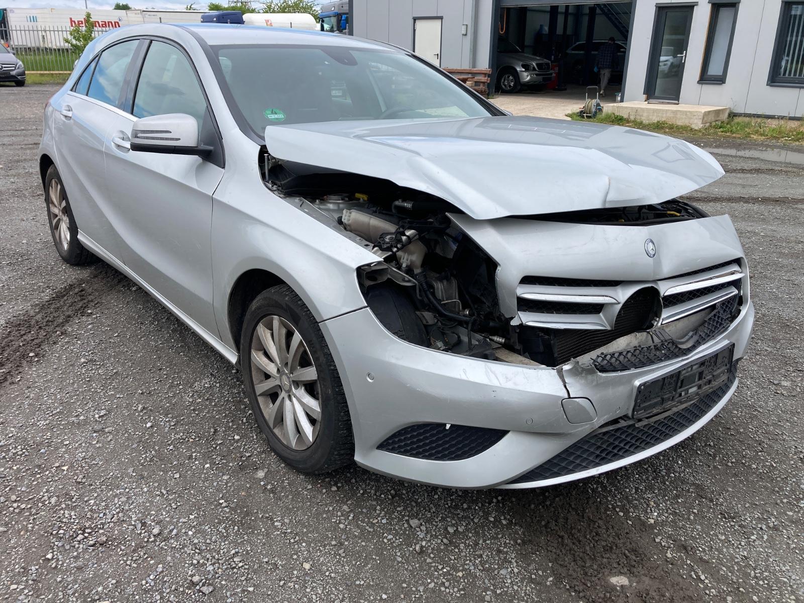 Mercedes-Benz A 180 A A 180 CDI / d BlueEfficiency