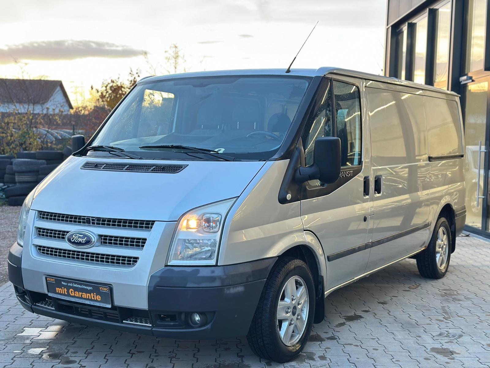 Ford Transit L2 Lang Kasten FT 300*Klima*Tempomat*AHK