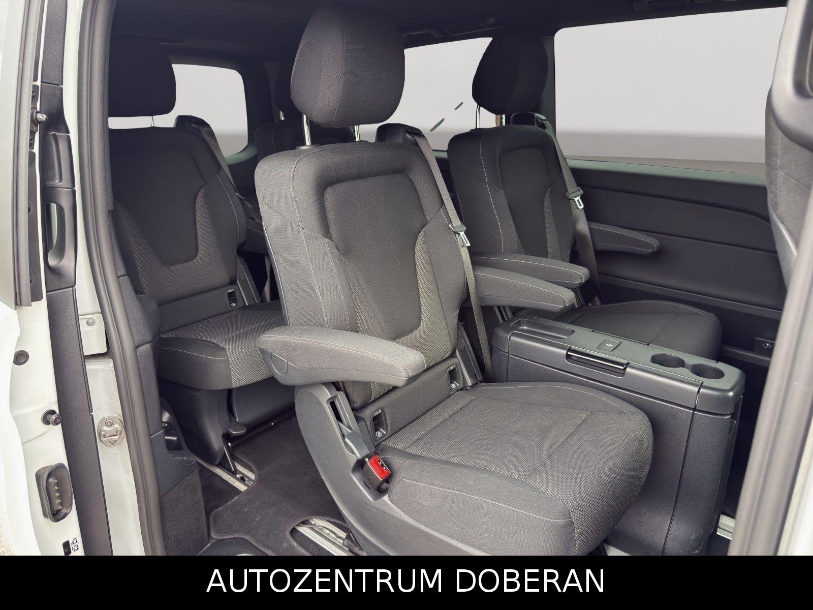 Mercedes-Benz V 250 d Lang 1.Hand MwSt Standheiz R*Kamera