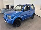 Suzuki Jimny ALLRAD KLIMA TÜV NEU!! - gebrauchte Suzuki Jimny aus dem Jahr 2004