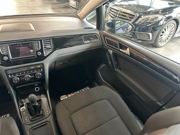 Volkswagen Golf Sportsvan *ACC*PDC*NAVI*2-ZONEN*