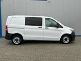 Mercedes-Benz Vito 114 MIXTO KOMPAKT 6-G KLIMA MBUX KAMERA AHK - Mercedes-Benz Vito: Mb