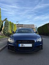 Audi TTS Coupe 2.0 TFSI quattro - - Audi TTS in Duisburg