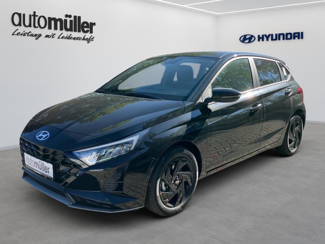 Fahrzeugabbildung Hyundai i20 1.0 T-GDI Trend (EURO 6e)(OPF) AUT Kam. LED
