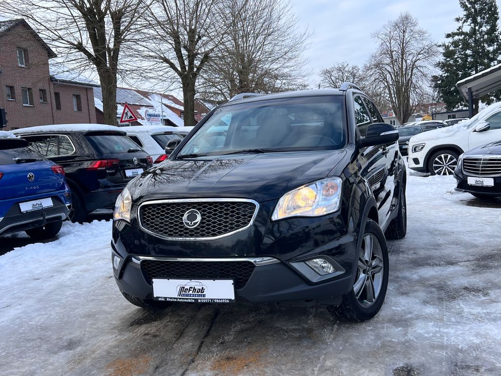 Angebot ansehen Ssangyong Korando