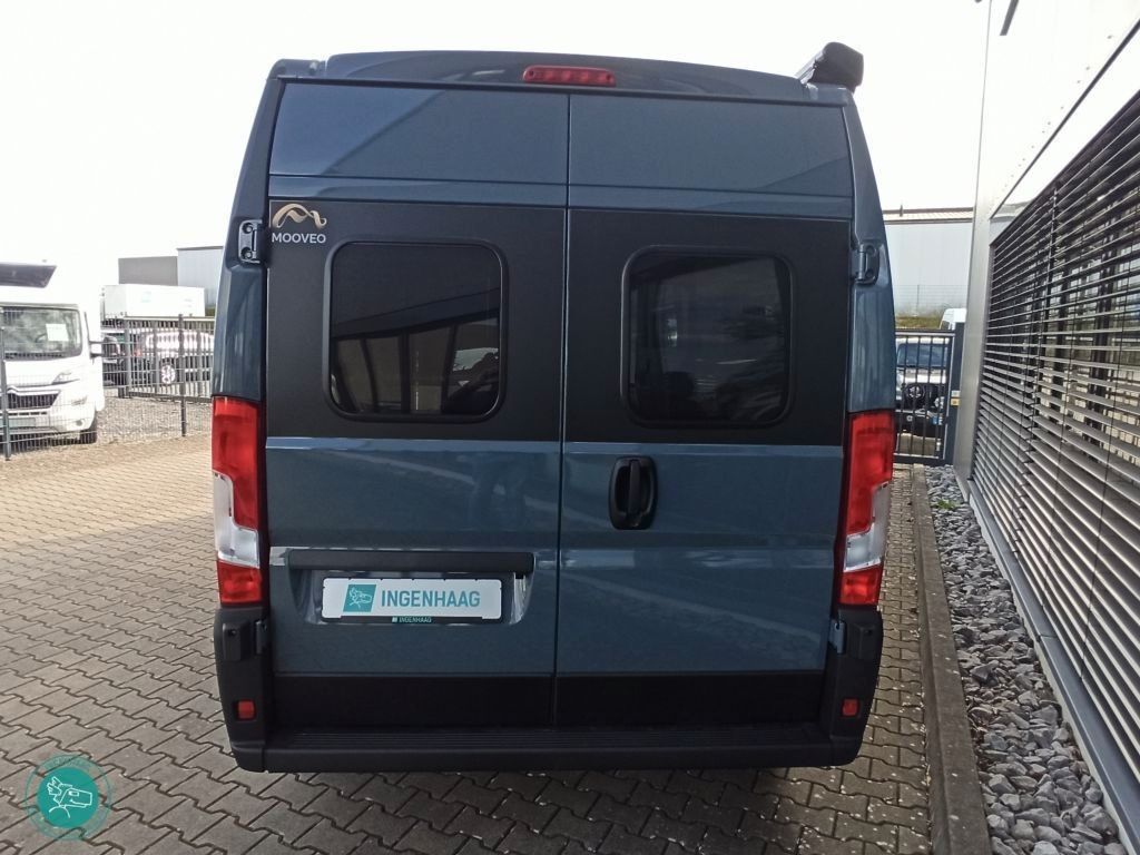 Fahrzeugabbildung Mooveo VAN 60 EB Prestige, Autom. Markise, Combi 4D