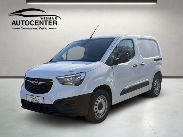 Opel Combo ElectricCOMBO CARGO ELEKTRO EDITION