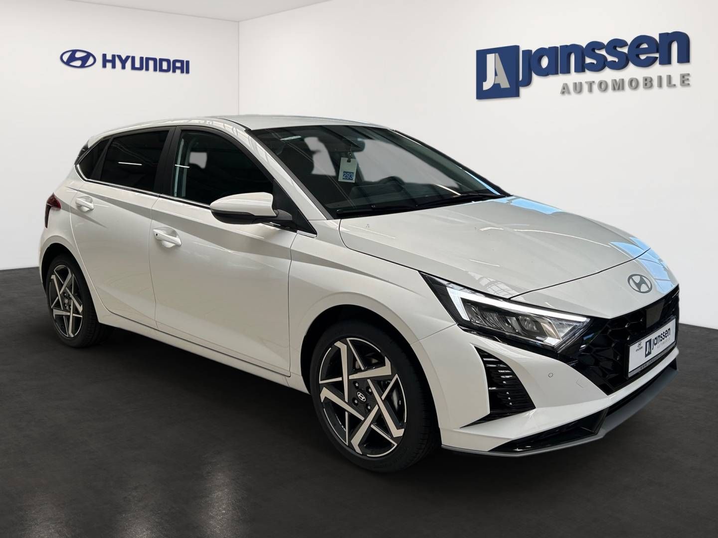 Fahrzeugabbildung Hyundai i20 (MY26) 1.0 T-GDI (90 PS) 7-DCT Prime