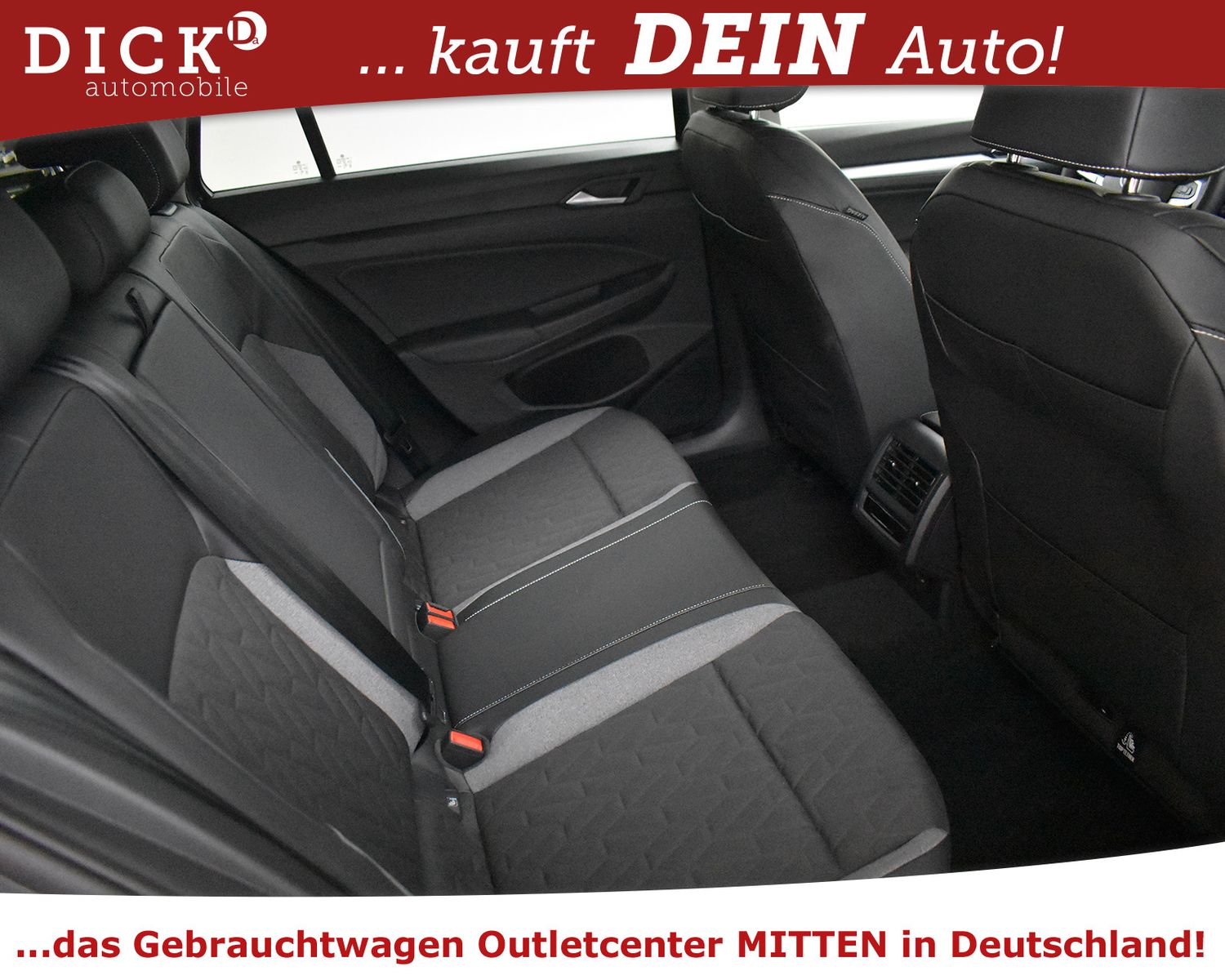VW Golf VIII Var 1.5 TSI Goal VIRTU+LED+SHZ+ACC+DAB - Image 21