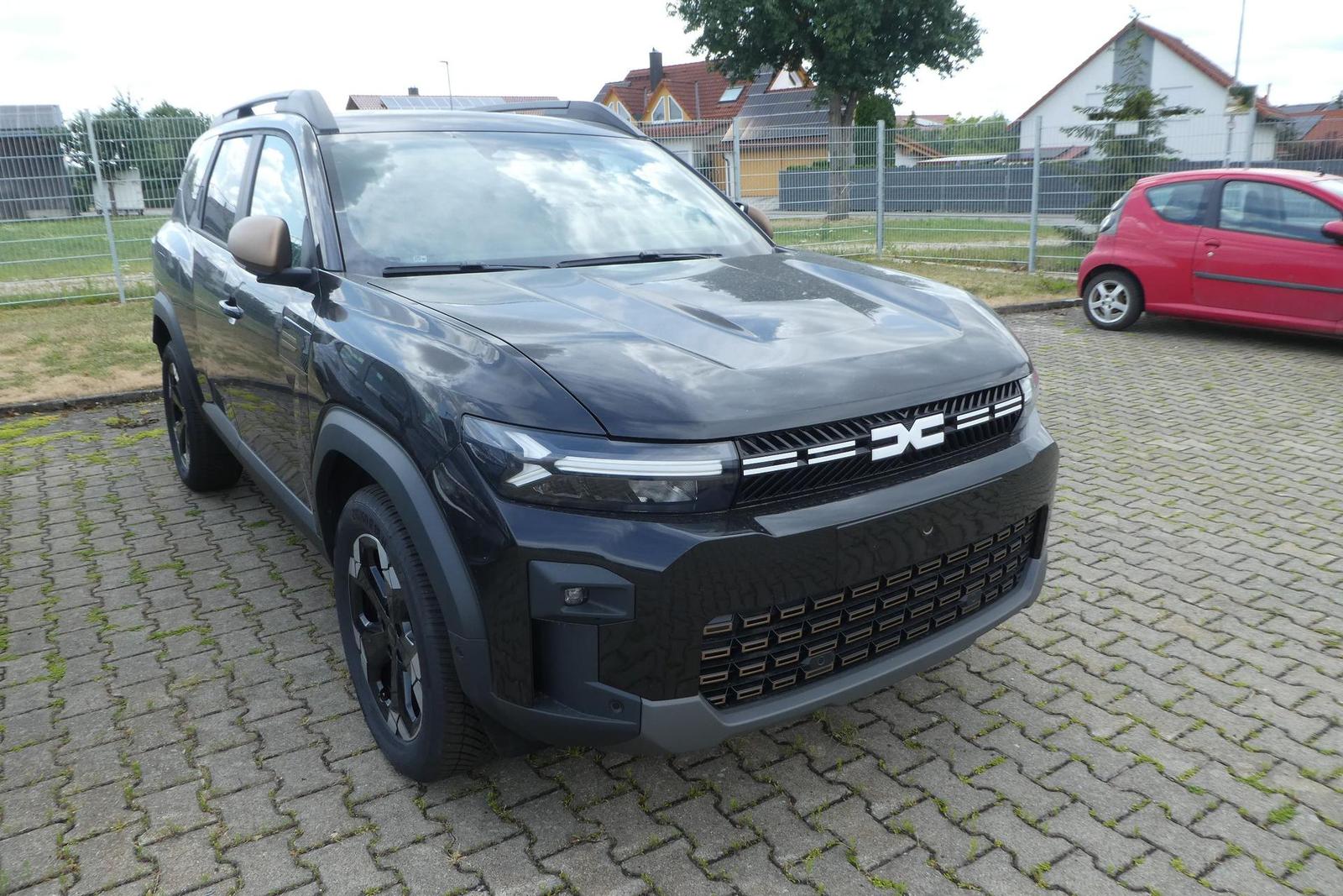 Dacia Bigster 1.2 TCe 130 Mild-Hybrid Extreme 4x4 9...