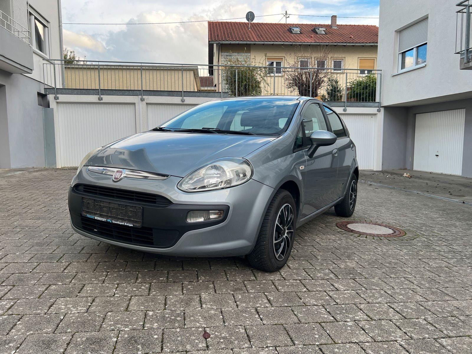 Fiat Punto Evo
