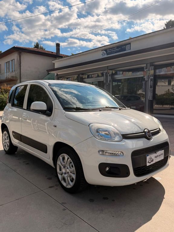 Image of Fiat Panda