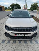 Jeep Avenger 1.2 DCT6 e-Hybrid Summit - Jeep Avenger: Automatik