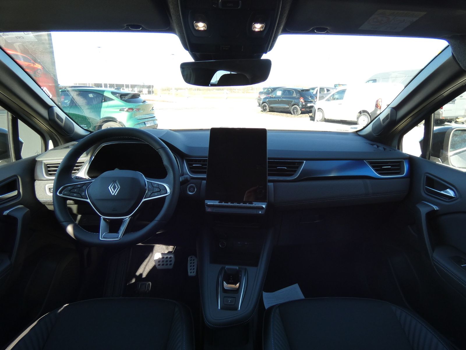 Renault Symbioz - Bild 13